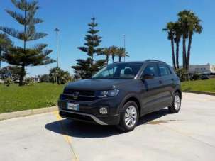 VOLKSWAGEN T-Cross Benzina 2021 usata, Lecce