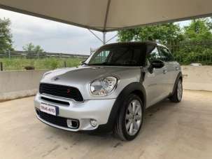 MINI Countryman Benzina 2013 usata