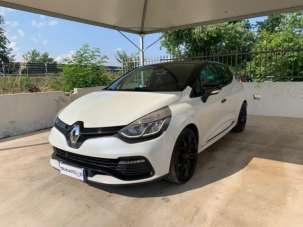 RENAULT Clio Benzina 2014 usata