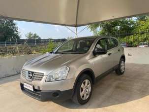 NISSAN Qashqai Benzina 2008 usata