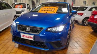 SEAT Ibiza Metano 2022 usata