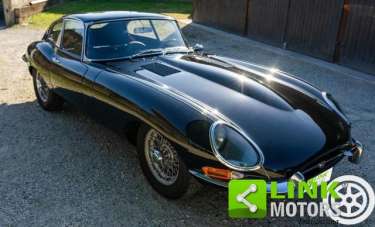 JAGUAR E-Type Benzina 1963 usata