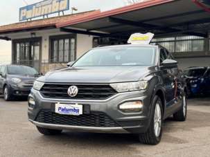 VOLKSWAGEN T-Roc Diesel 2018 usata, Napoli