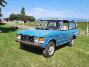 LAND ROVER Range Rover Benzina 1971 usata, Treviso