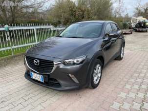 MAZDA CX-3 Diesel 2017 usata