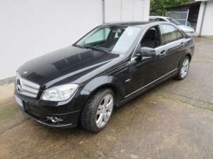 MERCEDES-BENZ C 220 Diesel 2009 usata, Milano