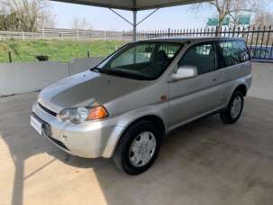 HONDA HR-V Benzina/GPL 1999 usata