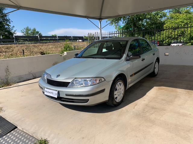 RENAULT Laguna Benzina 2001 usata foto