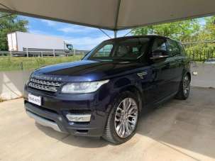 LAND ROVER Range Rover Sport Diesel 2017 usata