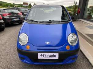 DAEWOO Matiz Benzina 2002 usata, Udine