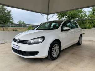 VOLKSWAGEN Golf Benzina 2011 usata