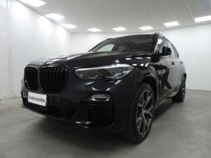 BMW X5 Diesel 2021 usata