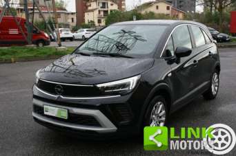 OPEL Crossland Benzina 2021 usata