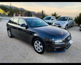 AUDI A4 Diesel 2008 usata, Macerata