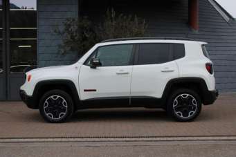 JEEP Renegade Diesel 2015 usata, Trento