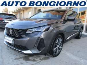 PEUGEOT 3008 Diesel 2021 usata, Agrigento