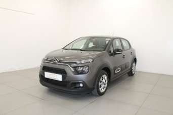 CITROEN C3 Diesel 2021 usata, Caserta