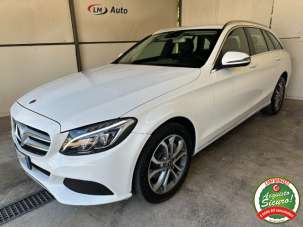 MERCEDES-BENZ C 220 Diesel 2017 usata, Padova