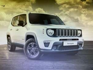 JEEP Renegade Diesel 2024 usata, Palermo