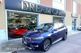 BMW X1 Benzina 2019 usata, Savona