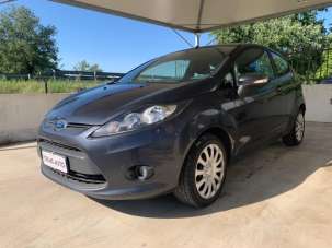 FORD Fiesta Benzina 2010 usata