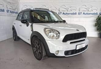 MINI Countryman Benzina 2011 usata