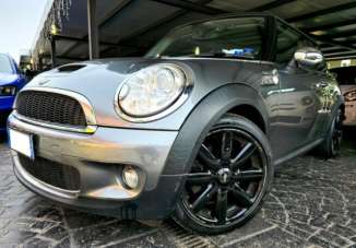 MINI Cooper S Benzina 2010 usata, Roma