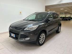 FORD Kuga Diesel 2016 usata