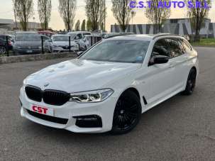 BMW 520 Diesel 2018 usata, Treviso