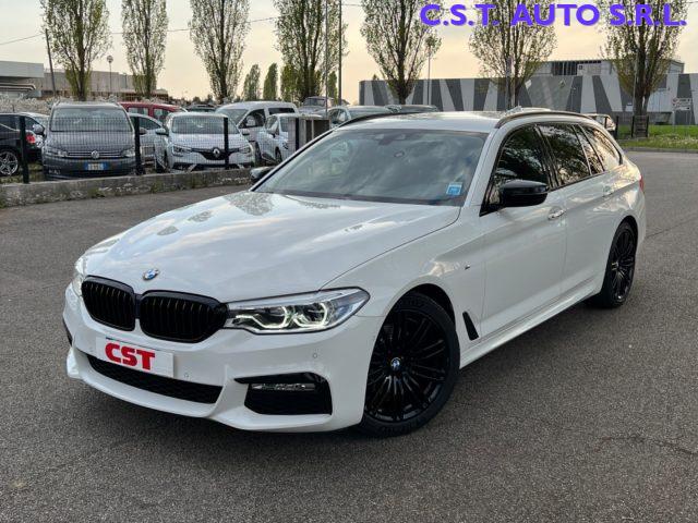 BMW 520 Diesel 2018 usata, Treviso foto