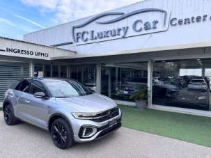 VOLKSWAGEN T-Roc Benzina 2023 usata