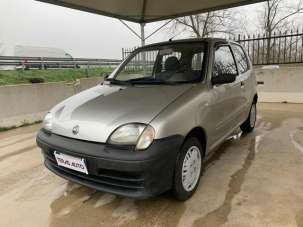 FIAT Seicento Benzina 2001 usata