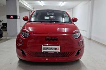 FIAT 500 Elettrica 2023 usata, Cosenza