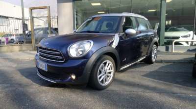 MINI Countryman Diesel 2016 usata, Como