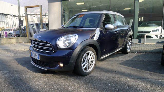 MINI Countryman Diesel 2016 usata, Como foto