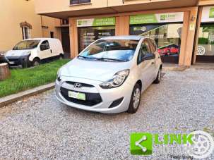 HYUNDAI iX20 Benzina 2012 usata