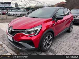 RENAULT Captur Elettrica/Benzina 2021 usata