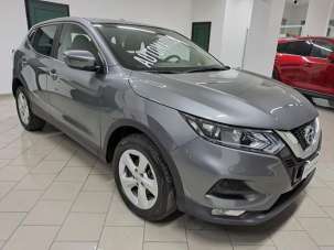 NISSAN Qashqai Diesel 2019 usata, Napoli