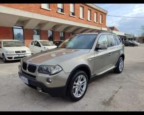 BMW X3 Diesel 2007 usata, Macerata