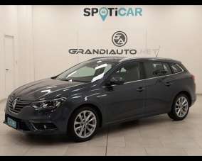 RENAULT Megane Diesel 2019 usata