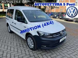 VOLKSWAGEN Caddy Diesel 2016 usata, Torino