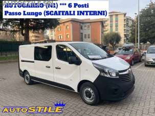 RENAULT Trafic Diesel 2015 usata, Torino