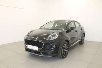 FORD Puma Diesel 2021 usata, Caserta