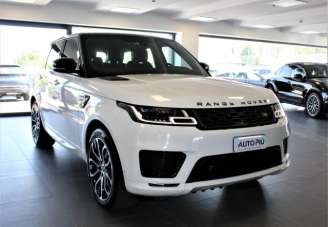 LAND ROVER Range Rover Sport Diesel 2018 usata, Trapani