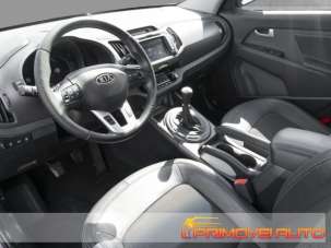 KIA Sportage Benzina 2012 usata, Modena