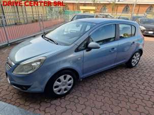 OPEL Corsa Benzina/GPL 2009 usata, Milano