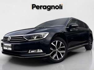 VOLKSWAGEN Passat Variant Diesel 2017 usata, Firenze