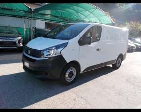 FIAT Talento Diesel 2021 usata, Italia