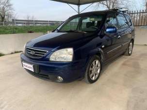 KIA Carens Benzina 2006 usata