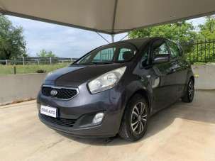 KIA Venga Benzina/GPL 2015 usata